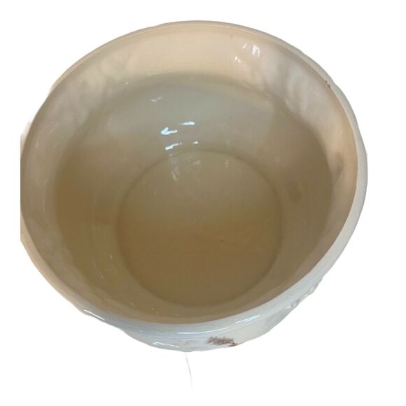 Arnel's FISHERMAN 3pc Chamber Pot 1976 Bowl with Splash Cover & Lid Vintage - Picture 9 of 12